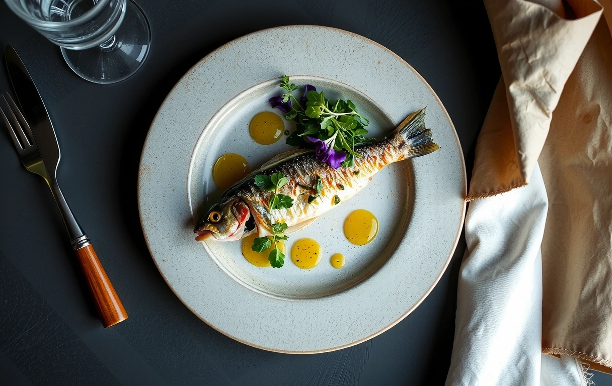 Esempio di tecnica avanzata